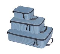 Cocoon Set Light Discrete Kulturbeutel S-M-L Ash Blue