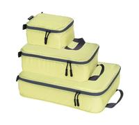 Cocoon Set Light Discrete Kulturbeutel S-M-L Wild Lime