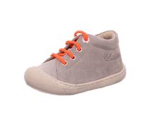 Naturino Cocoon Babyschuhe, Beige Taupe Orange, 20 EU