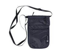 COCOON Travel Neck Wallet Brustbeutel phantom black