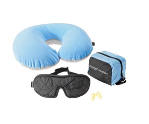 Cocoon TravelSet (Größe One Size, blau)