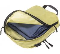 Cocoon Two-in-One Separated Packing Cube Light wild lime - Größe L (10 Liter - 36x26x11 cm)