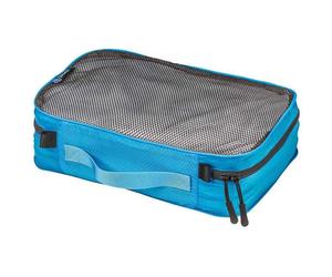 Cocoon Ultraleichte Packwürfel M Caribbean Blue