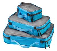 COCOON Packing Cube Ultralight Set - Packtaschen storm blue