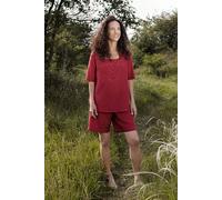COCOON Women's Adventure Nightwear kurzer Pyjama - Reiseschlafanzug für Damen M