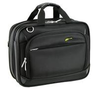 Cocoono Drive Flugtasche Aktentasche 39 cm Laptopfach schwarz