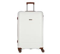 Cocoono Graz 4 Rollen Trolley L 76 cm weiss