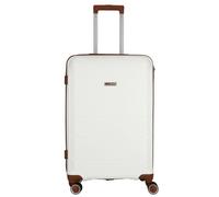 Cocoono Graz 4 Rollen Trolley M 66 cm weiss