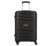 Cocoono Leon 4 Rollen Trolley 66 cm schwarz