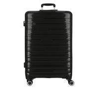 Cocoono Madrid 4 Rollen Trolley 77 cm schwarz