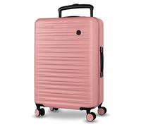 Cocoono® Polycarbonat Koffer 66L Premium Trolleys - Stilvoller Reisekoffer mit Rollen - TSA-Schloss - Trolley & Hartschalenkoffer - Ultraleichtes Gepäck (Frozen pink, L, 65cm)