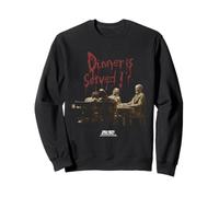 COD Black Ops 7 Zombie Family Dinner is Served Video Game Sweatshirt
