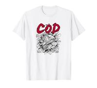 COD North Atlantic Predator Tiefen Unbekannt T-Shirt