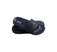 CODE LOGO VEGAN POOL SLIDE, Flipflop,