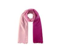 CODELLO WOVEN SCARF WOOL/CASHMERE TIE DYE p - 90X190CM