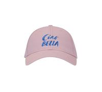 Codello Baseball-Cap Ciao Bella, Rosa