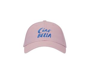 Codello Baseball-Cap Ciao Bella, Rosa