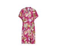 "Codello Beach Dress, Strandkleid, Tunika, Pink" M