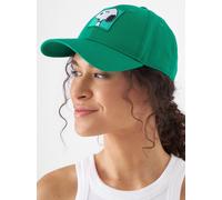 CODELLO Peanuts Baseball Cap mit Snoopy-Patch in grün