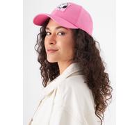 CODELLO Peanuts Baseball Cap mit Snoopy-Patch in pink
