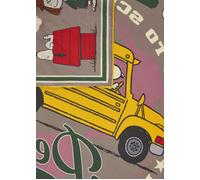CODELLO Women Printed Nicki Peanuts Back to SCHOO
