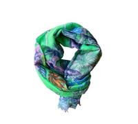 Codello - Codello Baumwolltuch Jungle, Grün