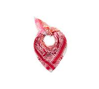 Codello - Codello Dreieckstuch Pali Rot | Recycled Polyester 118x118x178 cm rot (RED2), 1 Stück