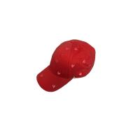 Codello - Codello Love Mom Baseball-Cap mit Herzchen, Rot