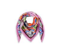 Codello - Codello Tuch Peanuts Snoopy Pink | Bio-Baumwolle 120x120 cm pink (PIN2), 1 Stück