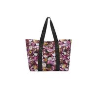 Codello - Codello X Peanuts Camouflage-Berry, Shopper, Beere-Mehrfarbig