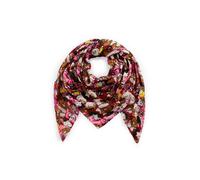 Codello - Codello X Peanuts Camouflage Berry Tuch, Pink-Mehrfarbig