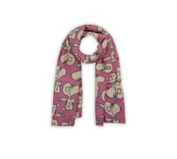 Codello - Codello X Peanuts Racing Team Soft-Schal, Pink-Rot