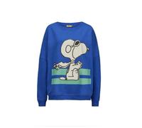 Codello - Codello x Peanuts Racing Team Sweatshirt, Blau