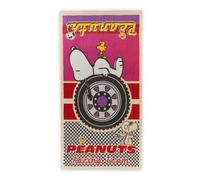 Codello - Codello X Peanuts Racing Team Viskose-Schal, Pink-Mehrfarbig