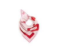 CODELLO Damen Feingestricktes Dreieckstuch mit plakativem „LOVE“-Motiv