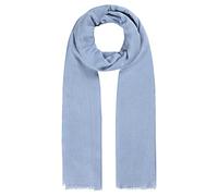 Codello Schal XL aus Bambus, nachhaltig & leicht, Damen, Hellblau, Einheitsgröße