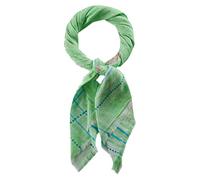 CODELLO Damen Jacquard-Tuch mit gewebtem Logo-Muster