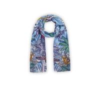 Codello Schal Damen blau, ONE SIZE