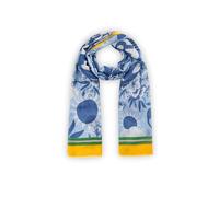 Codello Schal aus softem Viskose-Mix blau Damen