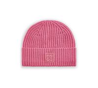 CODELLO Damen Mütze aus Rippstrick (DE/NL/SE/PL, Alphanumerisch, Einheitsgröße, pink)