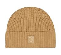 CODELLO Damen Mütze aus Rippstrick und Fleece