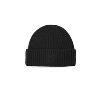 Codello Beanie mit Logo Stick in Schwarz, Größe 26X21,5CM