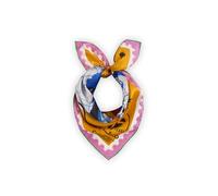 CODELLO Damen Peanuts™ Premium Nickituch aus reiner Seide