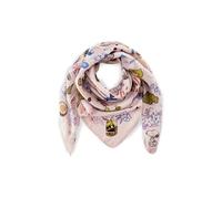 CODELLO Damen Peanuts™ Tuch aus recyceltem Polyester mit Snoopy & Co.