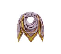 CODELLO Damen PREMIUM Tuch aus Viskose mit Monogramm-Muster