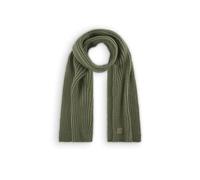 CODELLO Damen Schal in weicher Wollmischung aus Rippenstrick