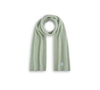 CODELLO Damen Schal in weicher Wollmischung aus Rippenstrick