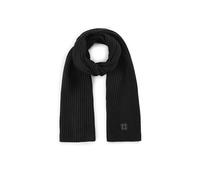 CODELLO Damen Schal in weicher Wollmischung aus Rippenstrick