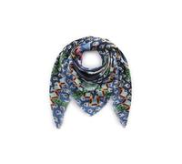 CODELLO Damen TAKE CARE Tuch mit plakativem Seehund-Motiv