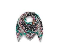 CODELLO Damen TAKE CARE Tuch mit plakativem Seehund-Motiv